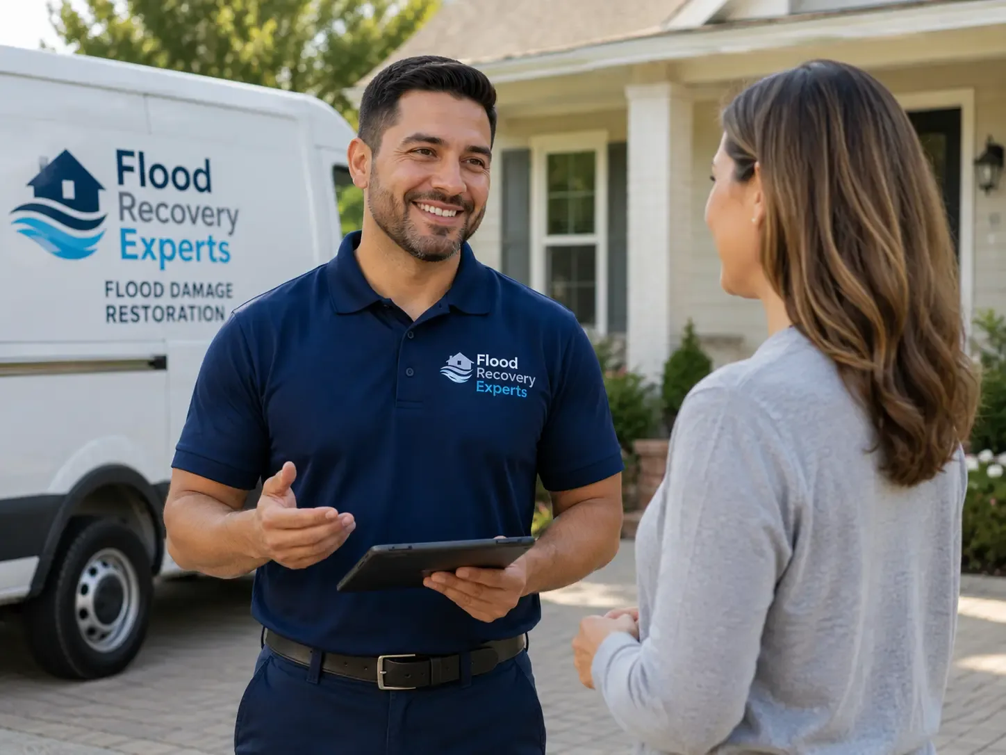 Flood Damage Cleanup New Ross, IN FAQs
